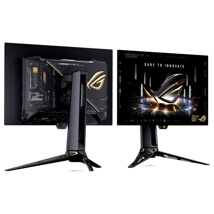 ASUS ROG Swift OLED PG27AQWP-G EDITION 20 27-inch QHD 540Hz WOLED Negro ASUS ROG Swift OLED PG27AQWP-G EDITION 20 27-inch QHD 540Hz WOLED Negro