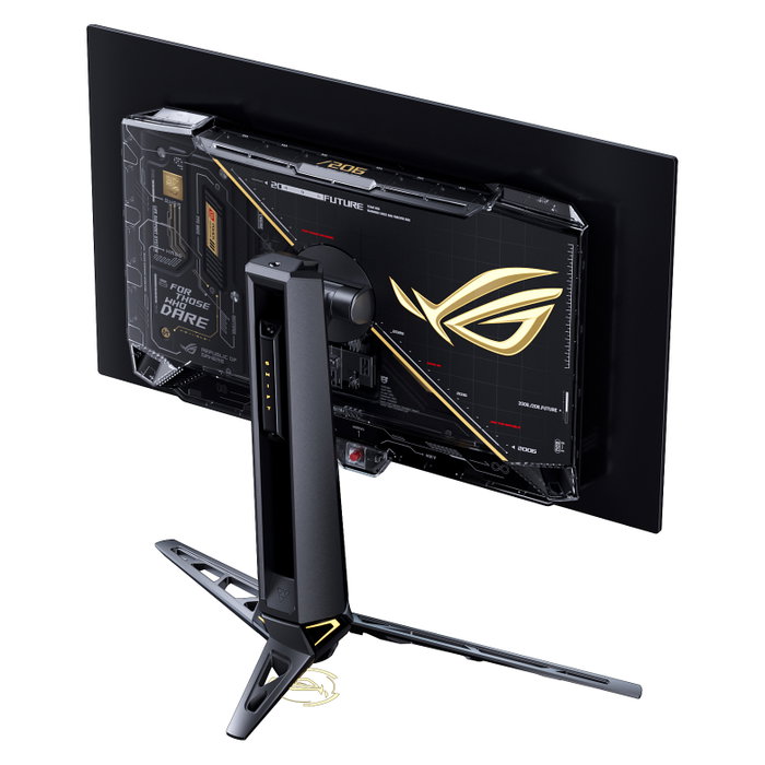 ASUS ROG Swift OLED PG27AQWP-G EDITION 20 27-inch QHD 540Hz WOLED Negro ASUS ROG Swift OLED PG27AQWP-G EDITION 20 27-inch QHD 540Hz WOLED Negro