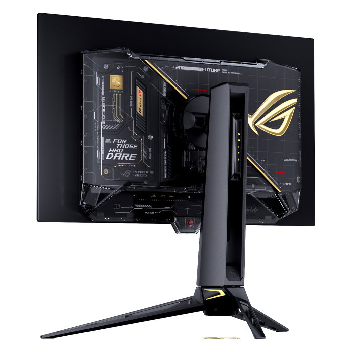 ASUS ROG Swift OLED PG27AQWP-G EDITION 20 27-inch QHD 540Hz WOLED Negro ASUS ROG Swift OLED PG27AQWP-G EDITION 20 27-inch QHD 540Hz WOLED Negro
