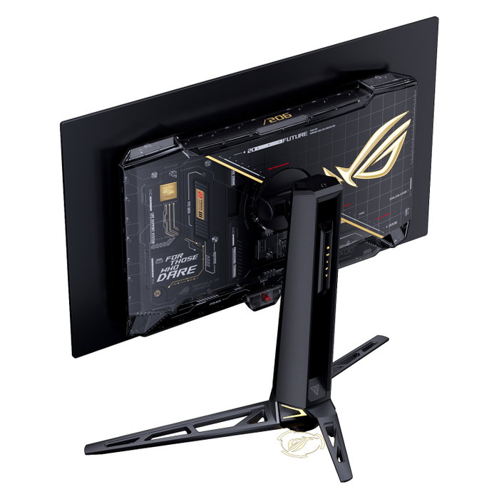 ASUS ROG Swift OLED PG27AQWP-G EDITION 20 27-inch QHD 540Hz WOLED Negro ASUS ROG Swift OLED PG27AQWP-G EDITION 20 27-inch QHD 540Hz WOLED Negro