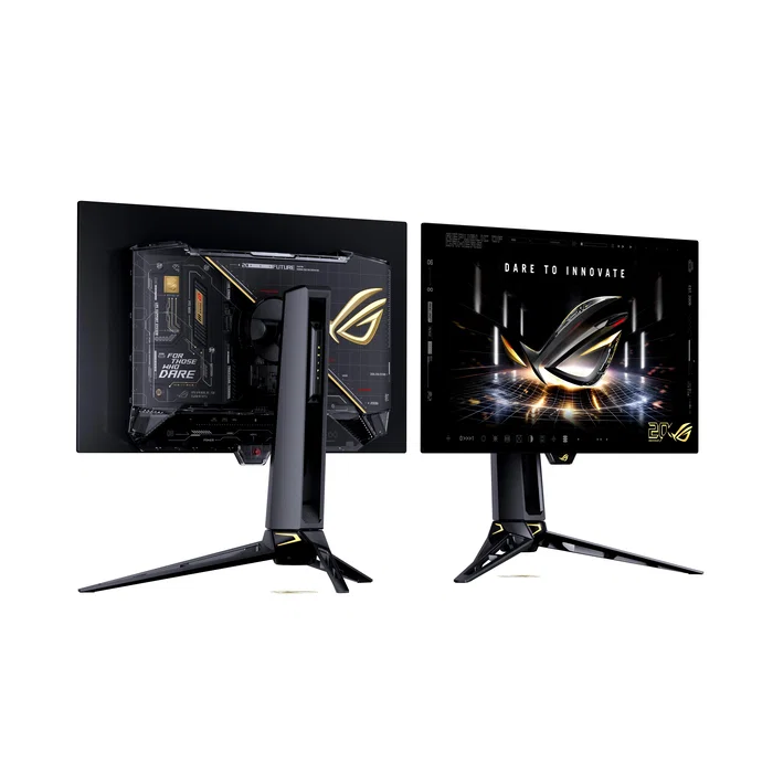 Asus ROG Swift OLED PG27AQWP-G EDITION 20 Monitor Gaming 27 pulg QHD 540Hz Negro