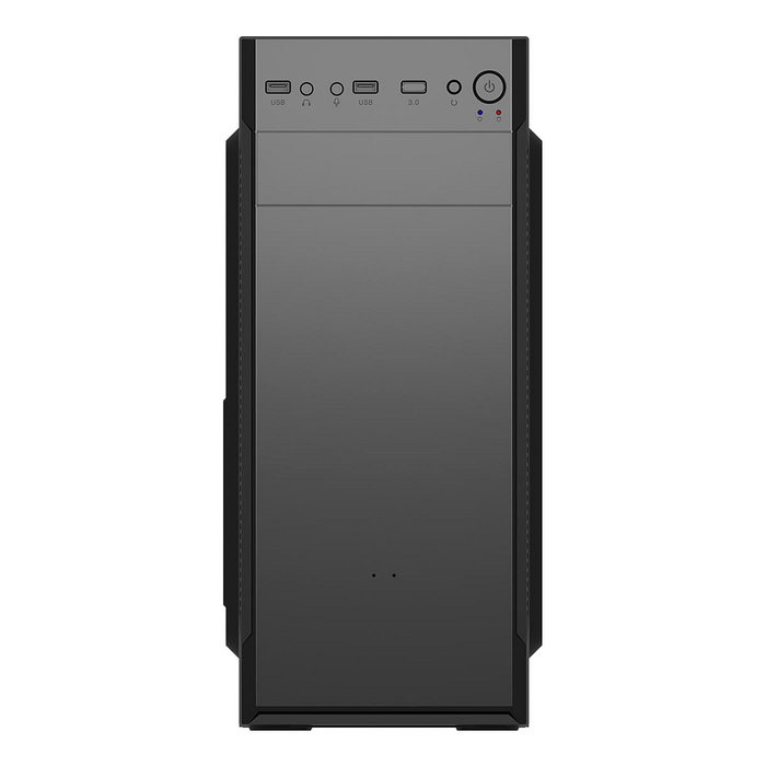 FSP CMT160 Midi Tower Negro