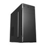 Fortron CMT160 Midi Tower Negro