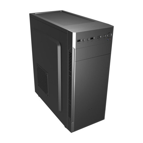 Fortron CMT160 Midi Tower Negro Fortron CMT160 Midi Tower Negro