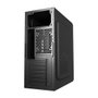 Fortron CMT160 Midi Tower Negro