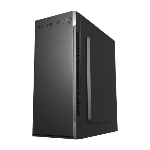 Fortron CMT160 Midi Tower Negro Fortron CMT160 Midi Tower Negro