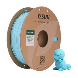 eSun PLA-Matte 1,75mm Azul claro 1kg