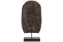 DKD Home Decor Figura Suar y Hierro Máscara Tribal