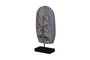 DKD Home Decor Figura Suar y Hierro Máscara Tribal