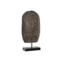DKD Home Decor Figura Suar y Hierro Máscara Tribal