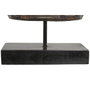 DKD Home Decor Figura Suar y Hierro Máscara Tribal