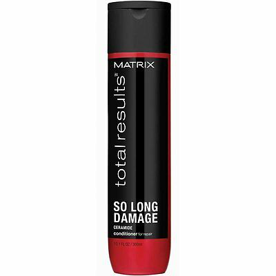 Matrix Acondicionador So Long Damage para Reparación Extrema 300 mL