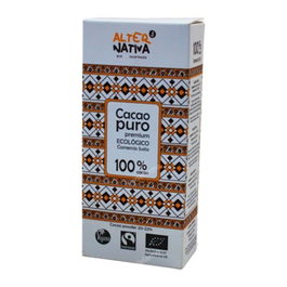 ALTERNATIVA 3 Cacao Puro Premium 350Gr Bio