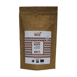 Alternativa3 Cacao Puro Bio Comercio Justo Criollo Ecológico 350g