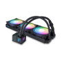 Alphacool Eisbaer Pro Aurora 420 AiO Wasserkühlung D-RGB 420mm