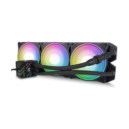 Alphacool Eisbaer Pro Aurora 420 AiO Wasserkühlung D-RGB 420mm