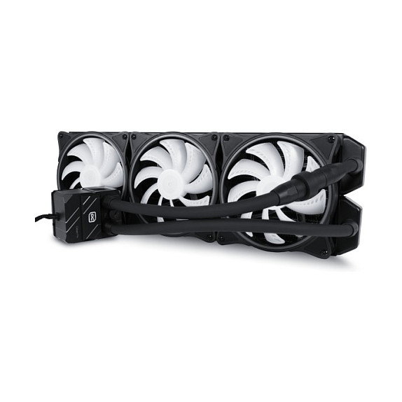 Alphacool Eisbaer Pro Aurora 420 AiO Wasserkühlung D-RGB 420mm