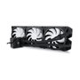 Alphacool Eisbaer Pro Aurora 420 AiO Wasserkühlung D-RGB 420mm