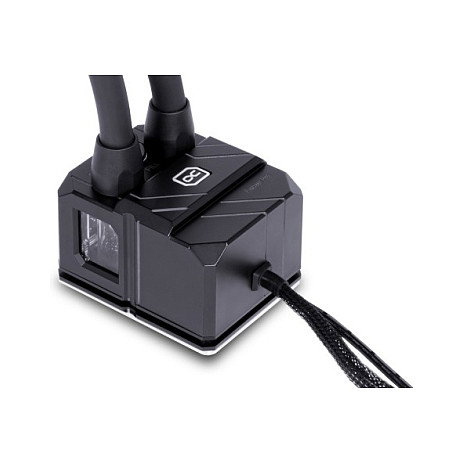 Alphacool Eisbaer Pro Aurora 420 AiO Wasserkühlung D-RGB 420mm