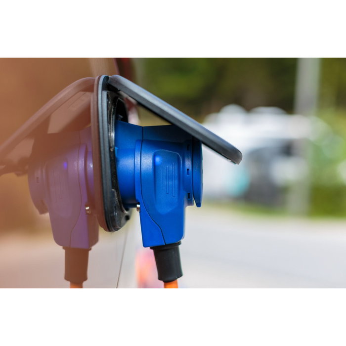 Brennenstuhl Garant-G CEE 3 Carrete de cable de camping 25m H07RN-F