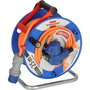 Brennenstuhl Garant-G CEE 3 Carrete de cable de camping 25m H07RN-F