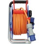 Brennenstuhl Garant-G CEE 3 Carrete de cable de camping 25m H07RN-F