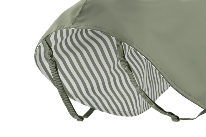 Hunter Abrigo Milford 45 cm Verde, Resistente al Agua y al Viento