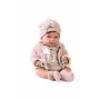 Muñeca bebé Antonio Juan Pipa 42 cm