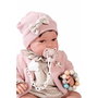 Muñeca bebé Antonio Juan Pipa 42 cm