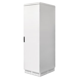 Intellinet 716147 Bastidor de Pared Rack 19" IP55 42U 800mm Profundo Gris - 1000kg Capacidad