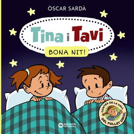 BARCANOVA, Tina i Tavi. Bona nit! - Òscar Sardà