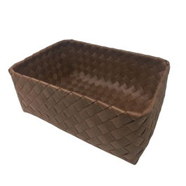 1946 Cesta Buffet 1946 39x28x15 cm (5 Unidades) Acero Inoxidable