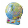Clementoni Globo Terráqueo Interactivo Exploramundo con Realidad Aumentada y Lápiz Óptico