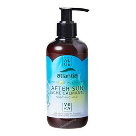 Atlantia After Sun con Aloe 250ml Eco