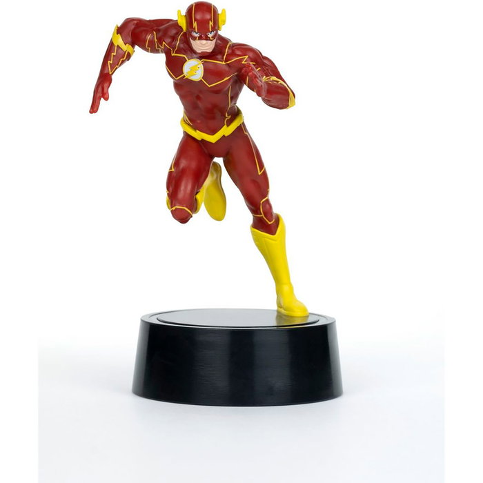 DC Comics Figura Led Flash 24860 Dc Multiverso Con Lámpara Proyectora De Logo +3 Años DC Comics Figura Led Flash 24860 Dc Multiverso Con Lámpara Proyectora De Logo +3 Años