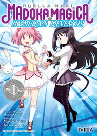 Puella Magi Madoka Magica Homuras Revenge! 01