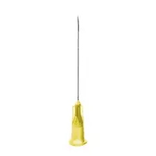 Becton Dickinson Microlance Aguja Hipodérmica Amarillo 30G 12mm x 0.3mm 100 Unidades