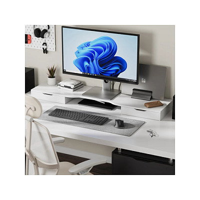 ALOGIC Apex AMBT7KBK Ratón Inalámbrico Bluetooth para PC, Mac, Linux, Android, iOS, 7 Botones, 6400 DPI, Negro, Ergonomico