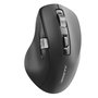 Alogic Apex AMBT7KBK Ratón Inalámbrico Bluetooth Negro
