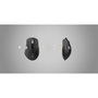 Alogic Apex AMBT7KBK Ratón Inalámbrico Bluetooth Negro