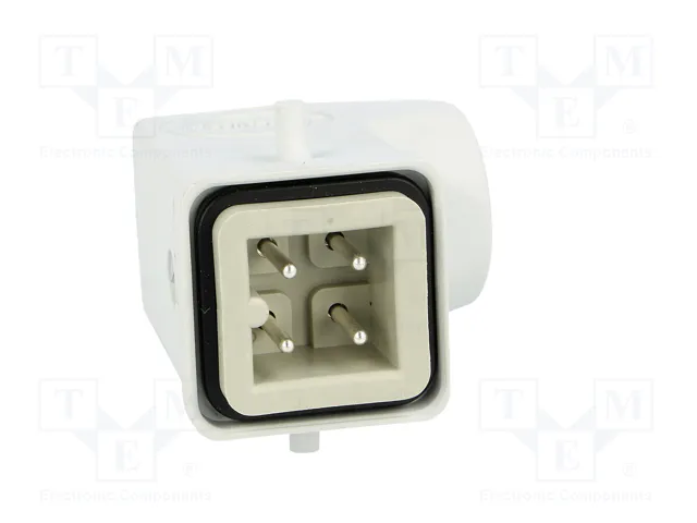 LAPP EPIC KIT Conector HDC Enchufe Macho 4 Pines M20