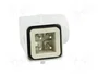 LAPP EPIC KIT Conector HDC Enchufe Macho 4 Pines M20
