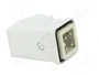 LAPP EPIC KIT Conector HDC Enchufe Macho 4 Pines M20