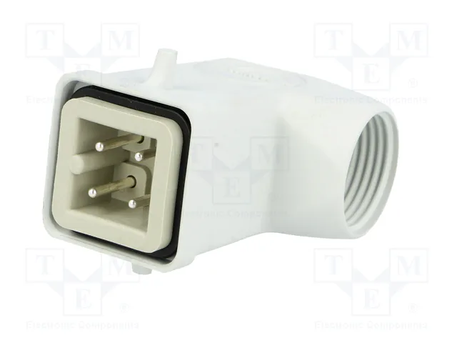 LAPP EPIC KIT Conector HDC Enchufe Macho 4 Pines M20