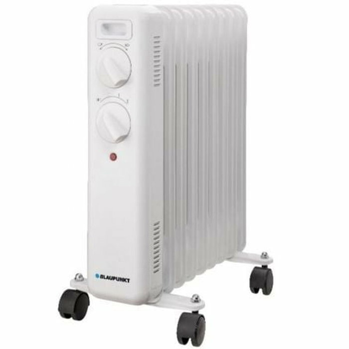 Blaupunkt BP1017 Radiador de Aceite 2000W 9 Elementos