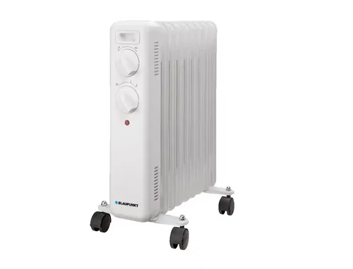 Blaupunkt BP1017 Radiador de Aceite 2000W 9 Elementos