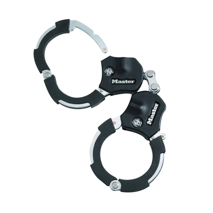 Master Lock Esposas antirrobo - 1 enlace