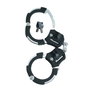 Master Lock Esposas antirrobo - 1 enlace