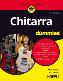ULRICO HOEPLI, Chitarra For Dummies