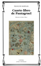 CATEDRA, Cuarto libro de Pantagruel, François Rabelais - CATEDRA